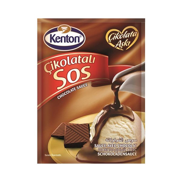 Çikolata & ŞekerlemeKentonAB-058.001.060