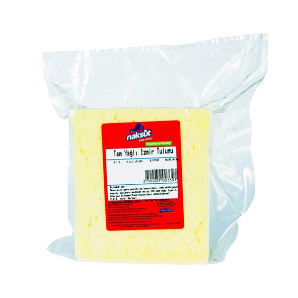Naksüt İzmir Tulum Peyniri (600-650 g) - Farksepeti Farkıyla KapınızdaYöresel PeynirNaksütAI-010.001.039