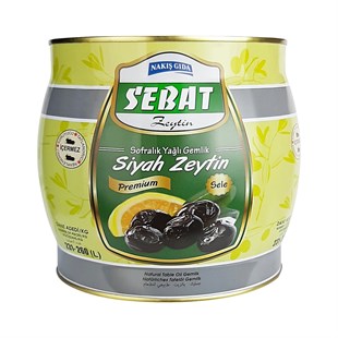 Sebat Zeytin Premium 231-260 (2000 g)